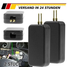 2x Airbag Gurtstraffer