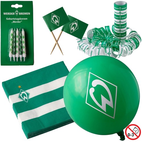 Party werder bremen - party, sv