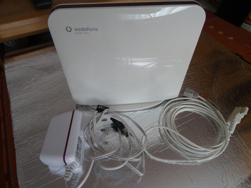 Vodafone dsl easybox - vodafone, a