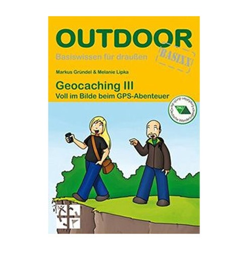 Geocaching iii markus - iii,