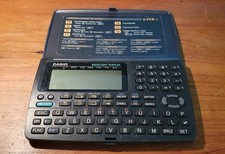 Casio Digital Diary SF.4700L 64 KB