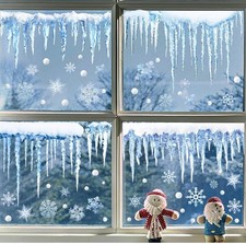 Weihnachts Fensterbilder