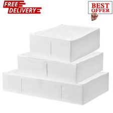 IKEA SKUBB Aufbewahrungskoffer