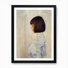 Portrait Of A Young Girl 1