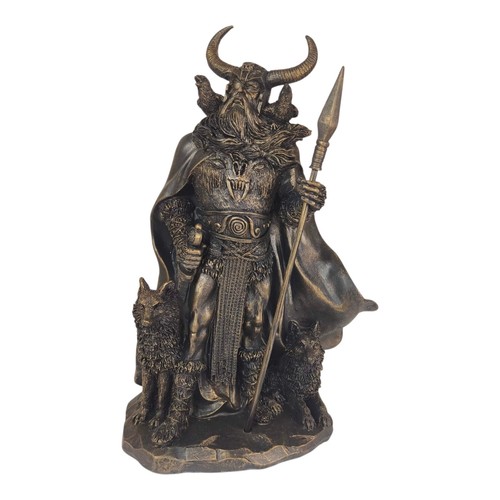 Odin figur 36cm groß - xl,