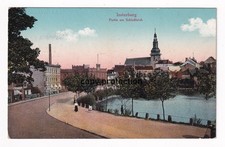 alte Ak 1916 Insterburg Tschernjachowsk, Ostpreußen