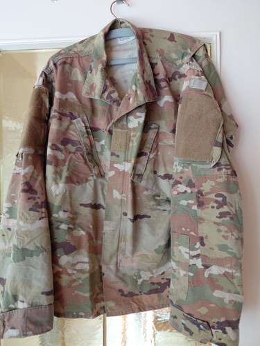 Army acu multicam - multicam, feldbluse