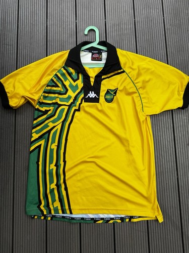 **Jamaika**Heimtrikot/1998/Gr