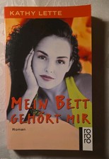 Mein bett gehört mir - mein,