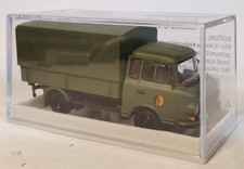 Brekina Barkas B 1000 Pritsche Plane NVA Nationale Volksarmee DDR 1:87 OVP