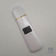 Ultraschall Skin Scrubber, Peeling, Mitesserentferner, Porenreiniger, 4 Modi, LC