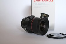 Samyang T-S 24mm F/3.5 ED AS