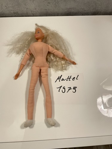 Mattel barbie puppe vintage - puppe.,