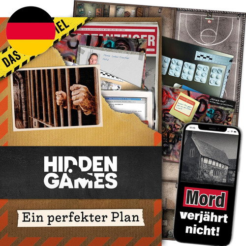 Hidden games tatort ein - games,
