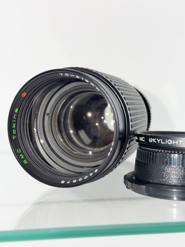 Tokina rmc 210mm 5 mf - rmc, f3.5