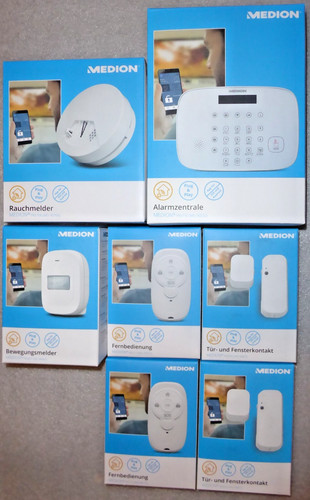 Medion smart home - smart,