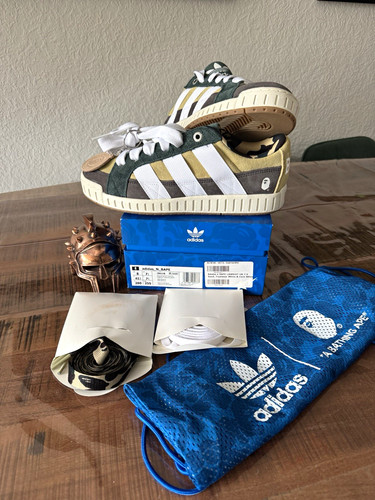 Adidas bape law - bape,