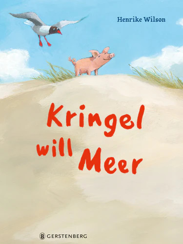 Kringel will meer - will,