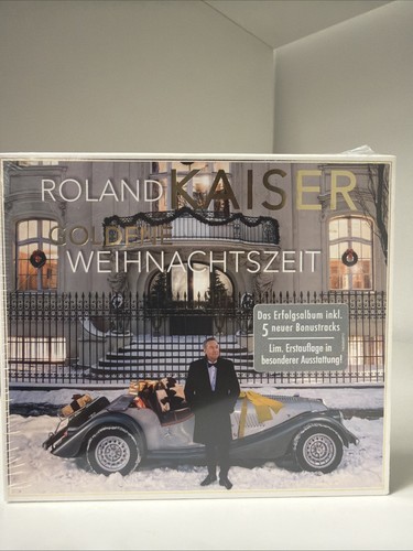Roland kaiser goldene - roland,