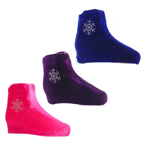 Eiskunstlaufschuhe überzug - eiskunstlaufschuhe,