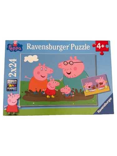 Ravensburger puzzle peppa - ravensburger, wutz