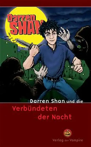 Darren shan und die - shan,
