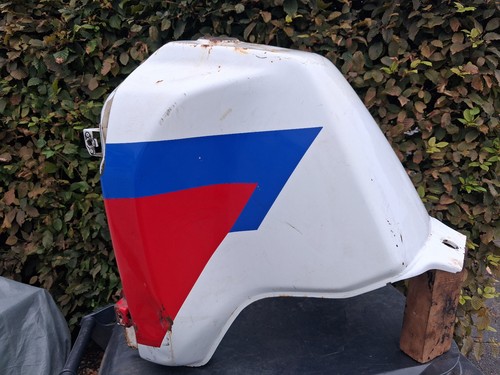 Honda xrv 750 rd04 - honda,