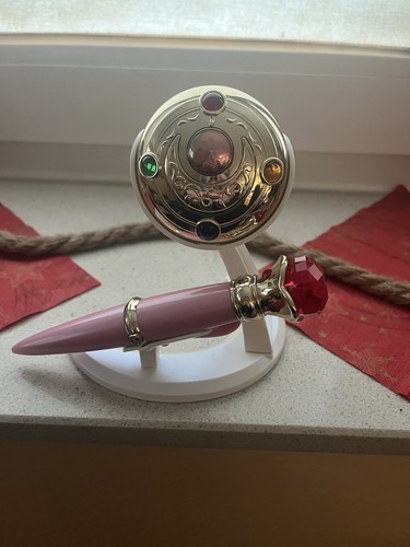 Bandai sailor moon proplica - bandai,