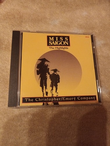 Miss saigon the highlights - the,