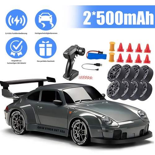 Drift car rc rennwagen - 1:24,