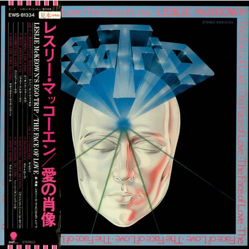 Les mckeown the face - mckeown,