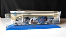 Herpa Modellautos 1:87, Scania Hauber Sattelzug, 50 Jahre Herpa, Zubehör, OVP