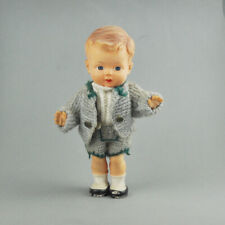 ELA Puppe - alte Gummipuppe - Quietschpuppe - Kunststoff - Vintage Doll