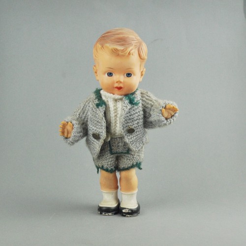 Ela puppe alte gummipuppe - ela,