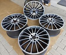 MERCEDES S KLASSE W 22 1 + CL 216 "ORIGINAL" 8.5 J + 9,5 J x 19 ZOLL AMG FELGEN