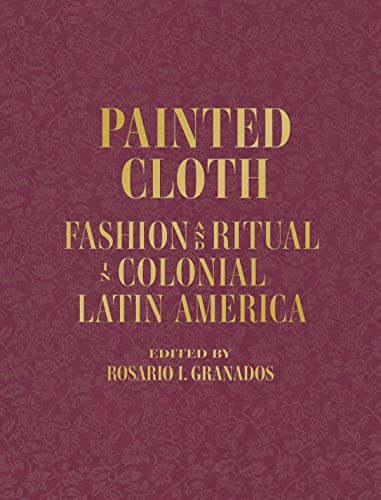 Painted cloth fashion - painted, cloth: