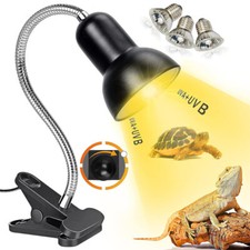 NEU Schildkröten Wärmelampe