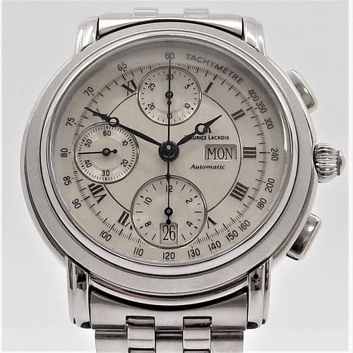 Wert 2850 maurice lacroix - maurice,