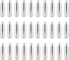 30 Stück gewindefreie 8g Soda