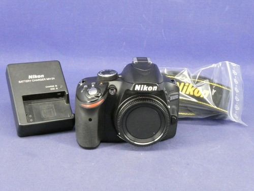 Nikon d3200 digitale - nikon,