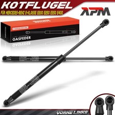 2x Gasfeder Heckklappe