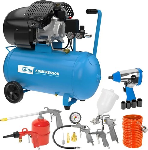 Güde druckluft kompressor - güde,