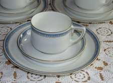 3 x Rosenthal Isolde