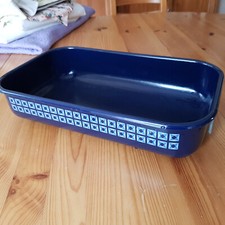 🌻alte Bratreine Emaille