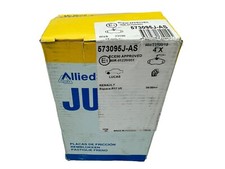 JURID Bremsbeläge Bremsbelagsatz Vorderachse für Renault Espace 3