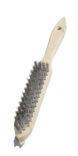 Lessmann grillbürste mit - lessmann,