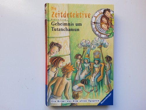Die zeitdetektive - zeitdetektive, 5