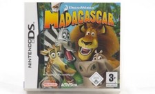 Madagascar (Nintendo DS/2DS/3DS) Spiel in OVP - SEHR GUT