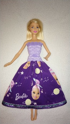 Barbie kleid puppen kleidung - kleid,