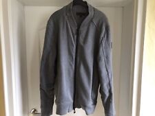 Belstaff Sweatjacke XXL grau